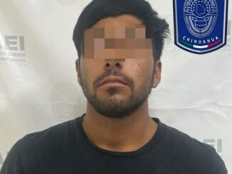 Captura AEI a probable responsable del robo de una motocicleta en Parral