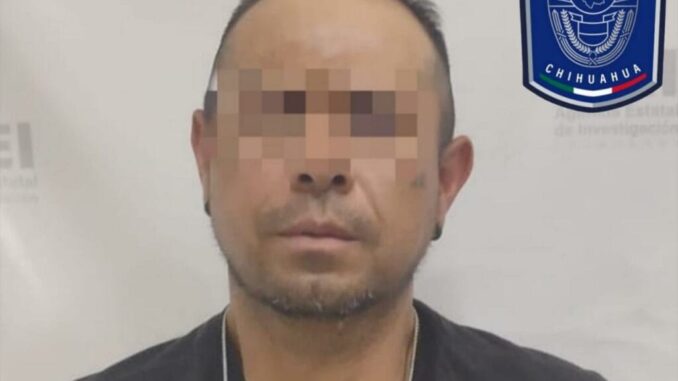 Detiene AEI con orden de aprehensión a presunto deudor alimentario en Parral