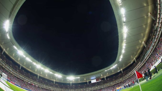 FIFA autoriza a la Liga MX una extensión para entregar los tres estadios mundialistas