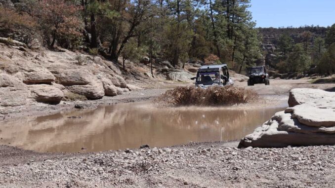Mantiene Policía Municipal vigilancia en atractivos turísticos para seguridad de familias