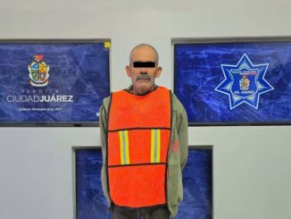 Arrestan a hombre con cristal y un fusil de asalto