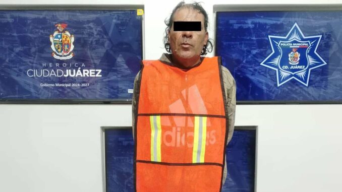 Lo arrestan con arma de fuego en Riberas del Bravo