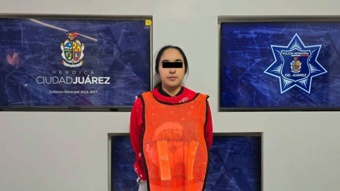 Los detienen por posesión de arma de fuego y resistencia