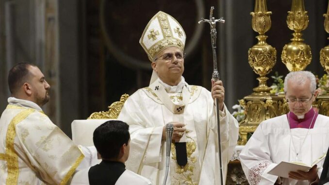 León XIV pide que la guerra y la injusticia no nos paralicen en la búsqueda de la paz