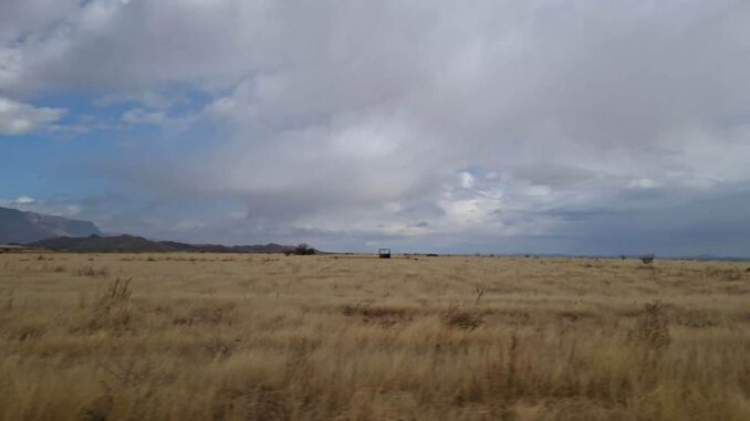 Ingresa frente frío 43 con lluvia, viento y descenso de temperatura en la entidad