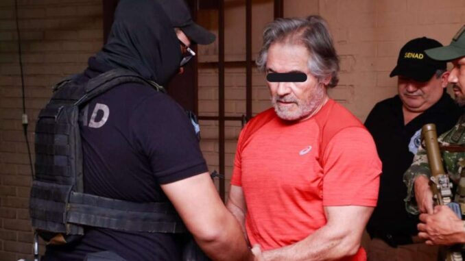 A proceso Bermúdez Requena por desaparición forzada