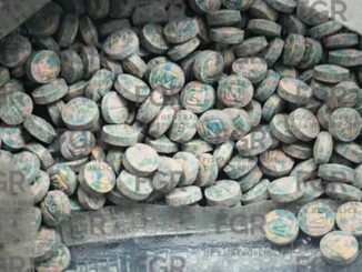 Dan prisión preventiva a mujer detenida con más de cinco mil pastillas de fentanilo en Sinaloa