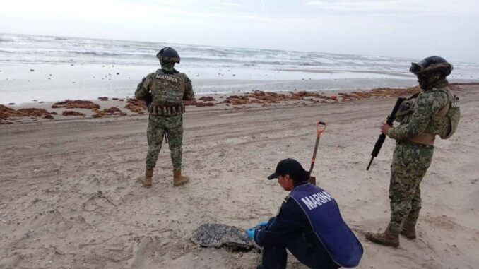 Recolectan más de 890 toneladas de hidrocarburo en el Golfo de México