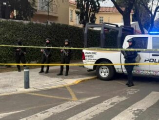 Frustran robo a casa en Lomas de Chapultepec, CDMX; hay un abatido y otro detenido