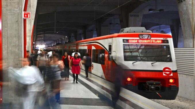 Tren Suburbano aumenta su costo; estas son las nuevas tarifas