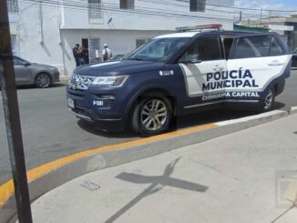 Elemento de la GN reporta presunto robo de su arma de cargo