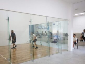 Convoca Municipio a participar en el Segundo Torneo de Raquetbol en el Polideportivo Luis H. Álvarez