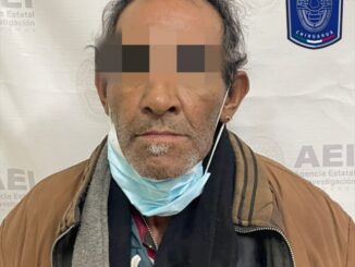 Detenido por agredir a su hermana en la colonia Emiliano Zapata