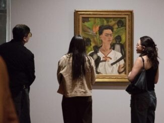 Sheinbaum insiste en que la Colección Gelman regresará a México en 2028 «como dice la ley»