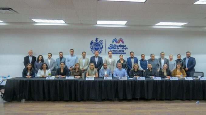 Avanza Chihuahua en materia de turismo; Municipio presenta plan de trabajo para este 2026