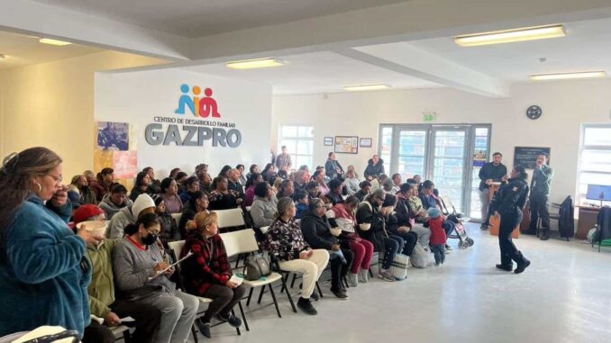 Reportan resultados de prevención social en marzo 