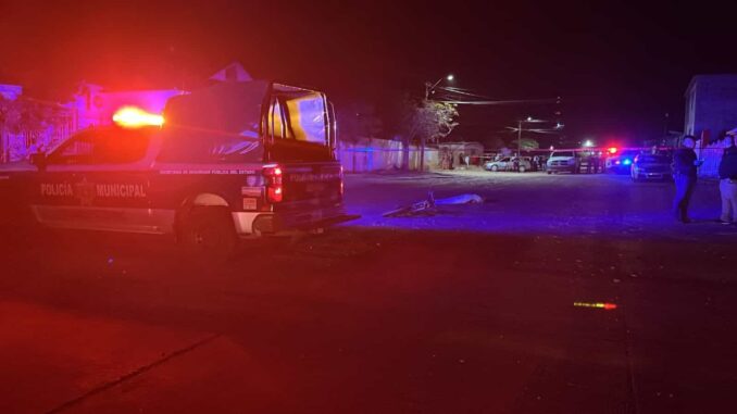 Con dos horas de diferencia ultiman  a balazos a un adolescente y un joven en Cuauhtémoc