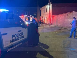 Hombre queda herido tras agresión armada en Riberas de Sacramento