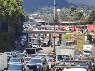 Segob reporta escasa participación en bloqueos de transportistas y campesinos