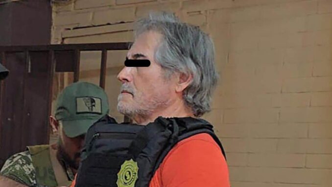 Vinculan a proceso a Hernán Bermúdez por desaparición forzada