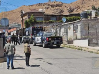 Muere hombre tras infarto mientras caminaba en calles de la colonia Lealtad 1