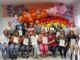 Impulsa CEJUM autonomía económica de las mujeres con taller de decoración con globos