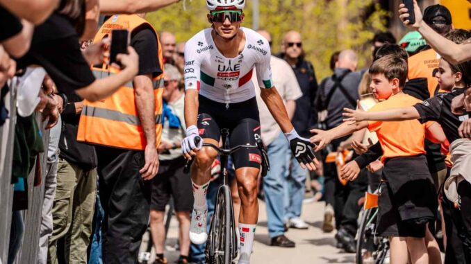 ¿Cómo le fue a Isaac del Toro?