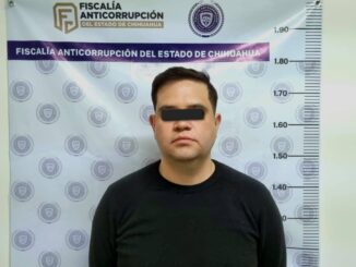 Detiene Fiscalía Anticorrupción a presunto responsable de desvío de medicamentos oncológicos