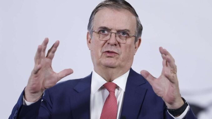 Ebrard convoca a empresarios a participar en ‘misión comercial’ con Canadá