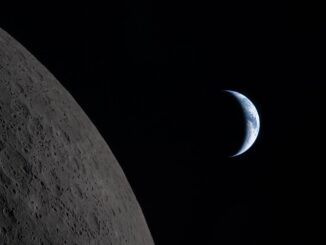 La NASA comparte imágenes capturadas por Artemis II en la cara oculta de la Luna