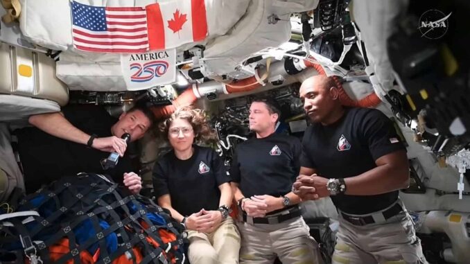 La NASA prevé un clima favorable para el amerizaje de Artemis II el viernes en San Diego