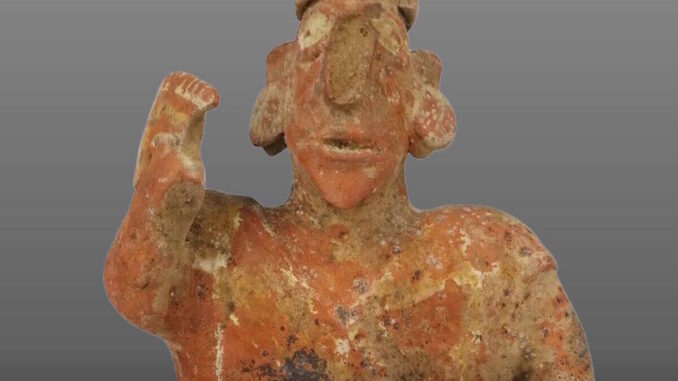 México exige la devolución de cuatro piezas de origen mesoamericano subastadas en Mónaco