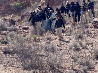 Localizan mediante operativo de búsqueda a masculino sin vida en Chorreras, Aldama