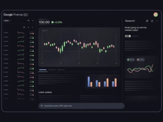 Google Finance llega a México para facilitar el acceso a información financiera