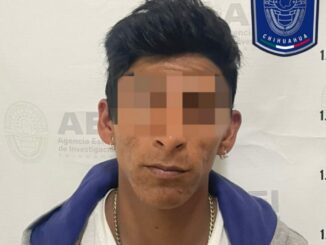 Captura FDZS a cuatro imputados por diversos robos cometidos en Parral