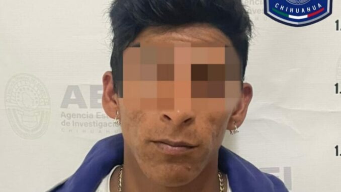 Captura FDZS a cuatro imputados por diversos robos cometidos en Parral