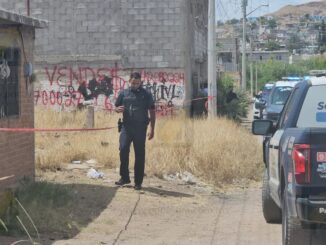 Hallan a adulto mayor sin vida en una zanja de baldío en Ladrilleros Sur