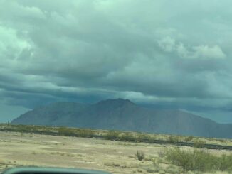 Alerta por pronóstico de lluvias fuertes en el noreste del estado