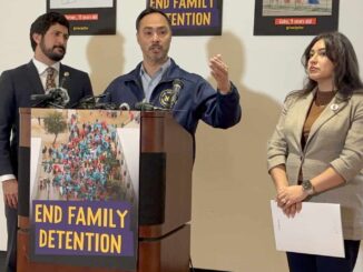 Más de seis mil 200 niños han sido detenidos en centros para migrantes en EE.UU. en el último año