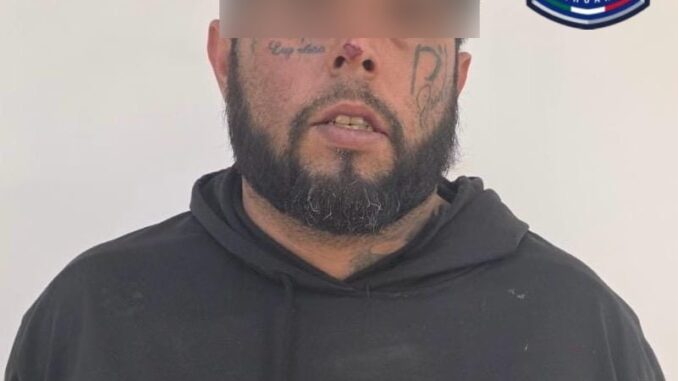 Cumplimentan orden de aprehensión contra presunto extorsionador – Fiscalía General del Estado de Chihuahua