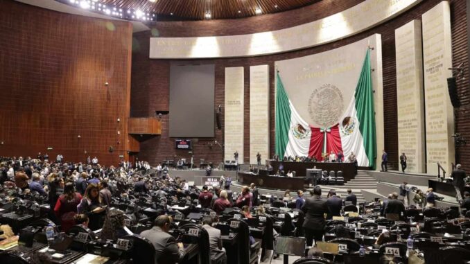 Diputados aprueban, en lo general y en lo particular, el Plan B de Reforma Electoral