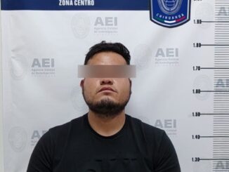 Capturan a presunto responsable de desaparición forzada en Chihuahua