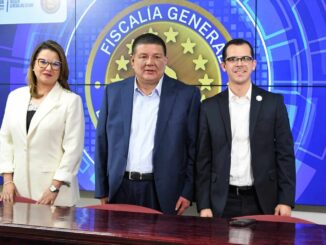 Georgina Bujanda es titular de la Fiscalía Especializada en Investigación de Violaciones a Derechos Humanos y Desaparición Forzada