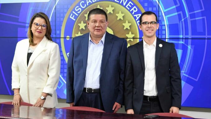 Georgina Bujanda es titular de la Fiscalía Especializada en Investigación de Violaciones a Derechos Humanos y Desaparición Forzada