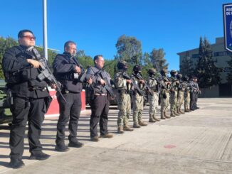 Realizan operativo tras amenazas a comunidad LeBarón en municipio de Madera