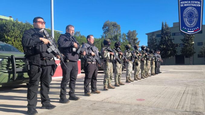 Realizan operativo tras amenazas a comunidad LeBarón en municipio de Madera