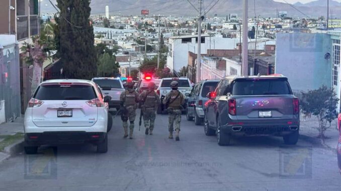 Hallan sin vida a hombre en la colonia Ignacio Allende; investigan posible manipulación de la escena