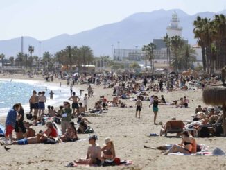 Marzo de 2026 fue el cuarto más cálido a nivel mundial, según Copernicus