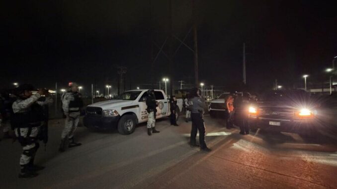 Formulan imputación contra presunto responsable de asalto a local comercial en colonia Villas del Real