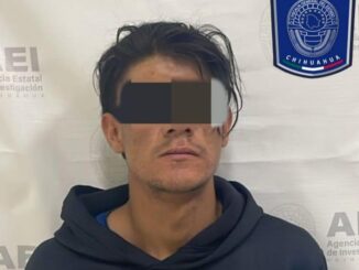 Recibe sentencia por el robo de una motocicleta en Parral